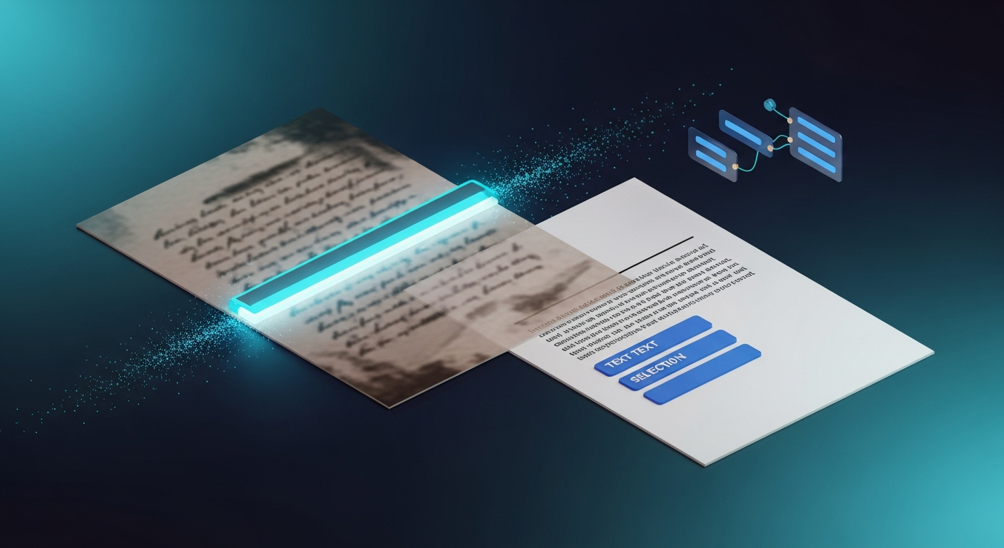 স্ক্যান করা পিডিএফ কীভাবে OCR করে অনুসন্ধানযোগ্য করা যায়